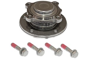 Hjullagersats, Framaxel, BMW, 31206779384, 31216765157