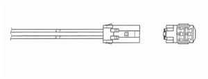 Lambdasond, TOYOTA AVENSIS, AVENSIS Kombi, AVENSIS Sedan, COROLLA, COROLLA Kombi, COROLLA Sedan, COROLLA Verso, 89465 02090, 89465 05090