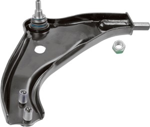 Länkarm, Framaxel, Höger, Nedre, MINI MINI, MINI Cabriolet, MINI CLUBMAN, MINI CLUBVAN, MINI Coupé, MINI Roadster, 31 12 4 048 628, 31 1