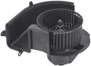 Kupéfläkt, BMW X5 [E70], X6 [E71, E72], 6411 6 971 108, 6411 9 229 658, 6411 9 245 849