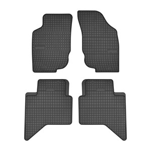 Gummimatta, kupé, TOYOTA HILUX Pick-up VII