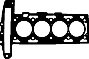 Packning, topplock, CADILLAC,OPEL,SAAB,VAUXHALL, 56 07 811, 93 175 913