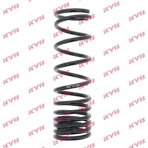 Spiralfjäder, Bakaxel, ISUZU,OPEL, 424396, 8971080270