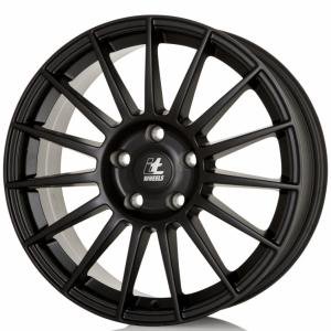 IT Wheels Sofia Matt Black 7.5x17 5/120 ET35 B74.1