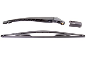 Torkararm-sats, fönsterrengöring, Bak, OPEL MERIVA B Minibus, minivan, 1 272 022, 1 273 100, 1 273 848, 13 250 445 kit, 13 250 445, 13