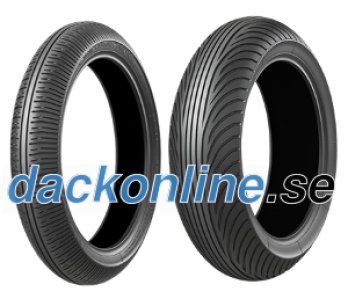 Bridgestone W01 Regen / Soft ( 110/590 R17 TL M/C, NHS, Framhjul )