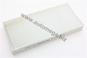 Kupefilter, RENAULT TWINGO I, TWINGO Skåp/halvkombi I, 77 01 409 324