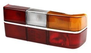 Baklykta, Höger, VOLVO 240, 1372213