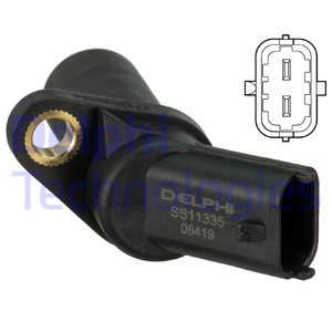 Impulsgivare, vevaxel, FIAT,IVECO, 504129943