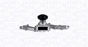 Vattenpump, ALFA ROMEO 164, 75, FIAT CROMA, LANCIA KAPPA, KAPPA Coupé, THEMA, 195320702402, 60513151, 60555347, 60555348, 60561800, 6056