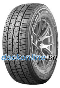 Kumho PorTran 4S CX11 ( 225/55 R17C 109/107H 8PR )