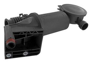 Oljeavskiljare, vevhusventilation, , PORSCHE BOXSTER, 996 107 023 01, 996 107 023 02, 996 107 023 03, 996 107 023 04