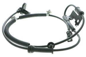 ABS-givare, Sensor, hjulvarvtal, framaxel vänster, KIA SORENTO II, 95670-2P000