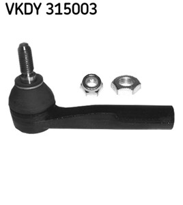 Styrled, framaxel höger, ABARTH,ALFA ROMEO,FIAT,OPEL,VAUXHALL, 16 03 545, 16 09 458, 77363830, 93189024, 93196542