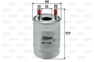 Bränslefilter, RENAULT FLUENCE, GRAND SCÉNIC III, MEGANE CC, MEGANE Coupé III, MEGANE Grandtour III, MEGANE Halvkombi III, SCÉNIC III, 1