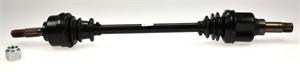 Drivaxel, framaxel vänster, CITROËN C2, C2 ENTERPRISE, C3 I, 3272JA, 3272JC