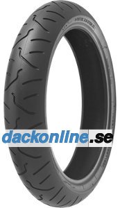 Bridgestone BT014 F ( 120/65 ZR17 TL (56W) M/C, Variante J, Framhjul )