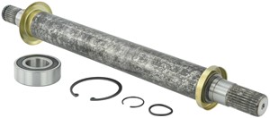 Drivaxel, framaxel höger, HYUNDAI ix35, ix35 Van, TUCSON, KIA SPORTAGE II, SPORTAGE III, SPORTAGE IV, 49560-2S600