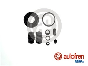Reparationssats, bromsok, Bakaxel, ALFA ROMEO,AUDI,BENTLEY,CITROËN,FIAT,FORD,JAGUAR,LANCIA,MAZDA,PEUGEOT, 1356387, 4S712553AA
