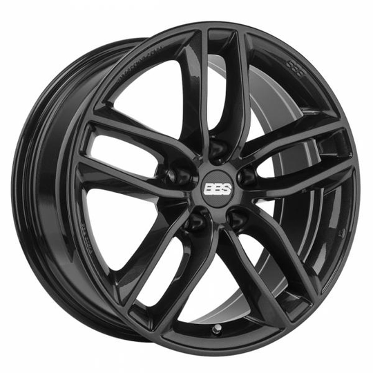 Bbs Sx Black 7,5/17 5/120 ET37 B72.6