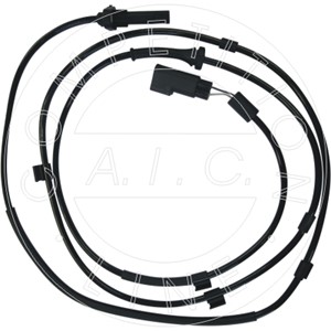 ABS-givare, Sensor, hjulvarvtal, Bakaxel höger, FORD TRANSIT Buss, TRANSIT Flak/chassi, TRANSIT Skåp, 1 371 544, 1 383 551, 1 385 799, 1
