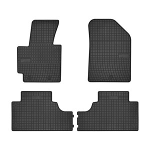 Gummimatta, kupé, KIA SOUL II