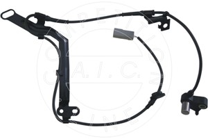 ABS-givare, Sensor, hjulvarvtal, framaxel vänster, MAZDA 323 F VI, 323 S VI, PREMACY, B25D-43-73XE, B25D-43-73XF, B25D-43-73XG