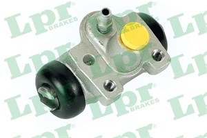 Hjulcylinder, Bakaxel vänster, HONDA CIVIC Hatchback IV, CIVIC Sedan IV, 43301SH3J01, 43301SH3J01HS, 43301SM4A01HS, 43301SR3000