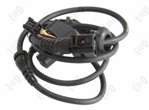 ABS-givare, Sensor, hjulvarvtal, Fram, höger eller vänster, AUDI,SEAT, 8E0 927 803 B
