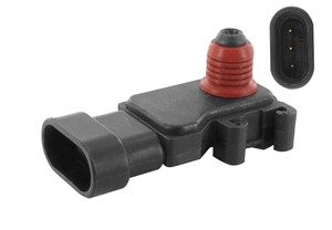 Sensor, insugstryck, Insugsgrenrör, DACIA,NISSAN,OPEL,RENAULT, 01 235 046, 012 614 970, 016 212 460, 016212460, 028074365, 04 409 668, 0