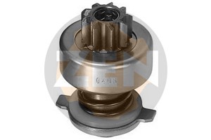 Frihjulsväxel, startmotor, FIAT 127, LANCIA Y10, 9936996, 9941751