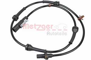 ABS-givare, Sensor, hjulvarvtal, Bakaxel, båda sidor, NISSAN QASHQAI SUV II, 47900-4EA0B