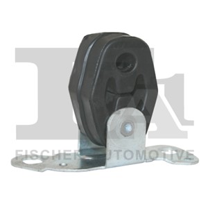 Hållare, avgassystem, Fram, Höger bak, Höger, AUDI Q7, PORSCHE CAYENNE, VW TOUAREG, 7L0253144C, 7L6253144C, 95511122730