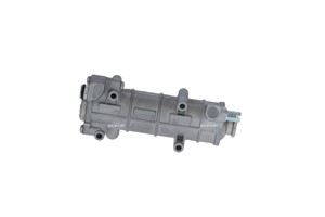 Kylare, avgasåterföring, CITROËN,FIAT,IVECO,PEUGEOT, 1618X4, 27300-39800, 504136967, 651 010 23 72, A651 010 23 72