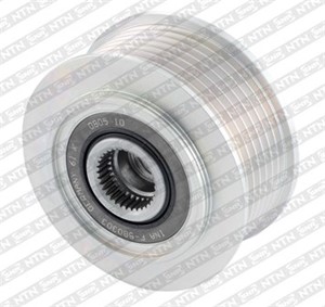 Frihjulskoppling, generator, HONDA ACCORD VII, ACCORD VIII, ACCORD Kombi VIII, ACCORD Tourer VII, CIVIC Hatchback VIII, CR-V II, FR-V, 3