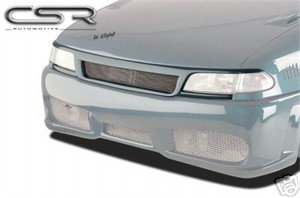 Frontmask, Fram