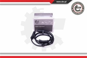 ABS-givare, Sensor, hjulvarvtal, Tvåsidig, BMW X3 [F25], X4 [F26], 34526788644, 34526855049, 34526869292, 6788644, 6855049, 6869292