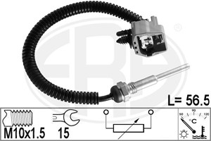 Sensor, kylvätsketemperatur, FORD,JAGUAR,LAND ROVER, 1096495, 1107047, 1320255, 1552886, 1710157, 1742834, 1770531, 4088769, 9C11 6G004