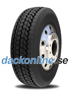 Double Coin RLB 900 + ( 385/65 R22.5 160K Dubbel märkning 158L )