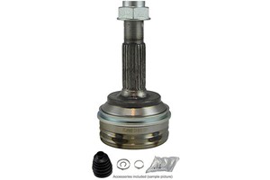 Drivknut, Framaxel, På hjulsidan, TOYOTA YARIS, 4341052040, 4341052050, 4342052040, 4342052050, 4346059015, 4346059025, 4347059015, 4347