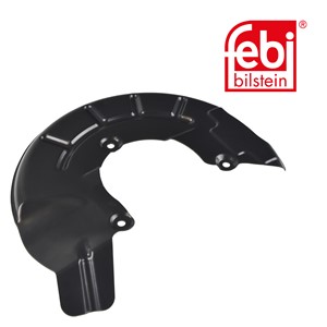 Bromssköld, framaxel vänster, AUDI,SEAT,SKODA,VW, 6Q0 615 311 B, 6Q0 615 311 D, 6R0 615 311 A, 6R0 615 311
