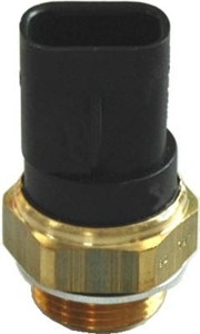 Temperaturswitch, kylarfläkt, IVECO DAILY Flak/chassi II, DAILY Skåp II, DAILY Tipp II, 99460557