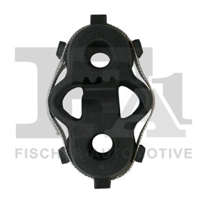 Hållare, avgassystem, Höger, Mitt, DACIA,MERCEDES-BENZ,NISSAN,OPEL,RENAULT, 2061000Q0D, 206510006R, 206510020R, 206511084R, 206518152R,