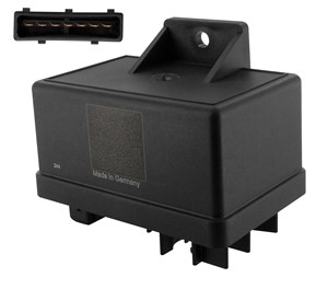 Kontrollenhet, glödstiftsystem, CITROËN,FIAT,PEUGEOT,ROVER, 0000046423043, 43423043, 46 423 043, 46138456, 46414088, 46421954, 46438456,