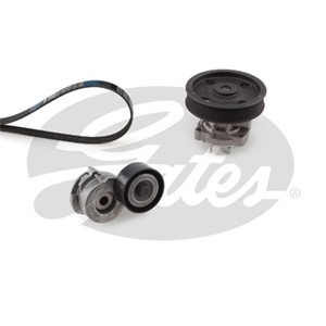 Vattenpump + spårremssats, ALFA ROMEO,FIAT,OPEL,SUZUKI,VAUXHALL