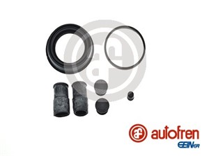 Reparationssats, bromsok, Framaxel, passar många modeller, 04478-0D050, 1075556, 1075560, 1075789, 1K0698471, 2095062, 34116766683, 7701