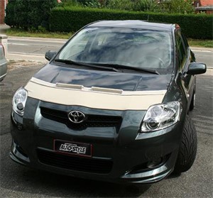 Huv-BH, TOYOTA AURIS, AURIS VAN Skåp/halvkombi