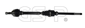 Drivaxel, framaxel höger, framaxel vänster, CITROËN,DS,PEUGEOT, 12667390, 1276348, 13782974, 3273QH, 3273QJ, 3273VN, 3273VP, 46420965, 4