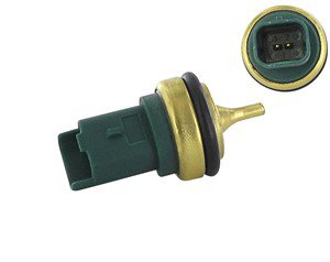 Sensor, kylvätsketemperatur, Nedre
