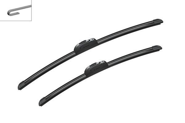 Flatbladesats AR531S 530/450